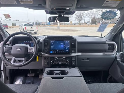 Used 2024 Ford F150 XLT w/ Tow/Haul Package AWD/4WD image 37