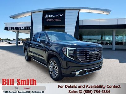 Used 2025 GMC Sierra 1500 Denali Ultimate