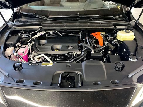 New 2026 Lexus RX 450h AWD image 11
