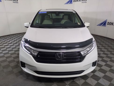 Used 2024 Honda Odyssey Elite image 12