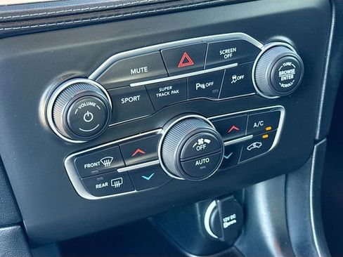 Used 2022 Dodge Charger GT w/ Plus Group RWD image 16