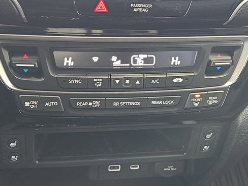 Used 2024 Honda Ridgeline Black Edition image 23