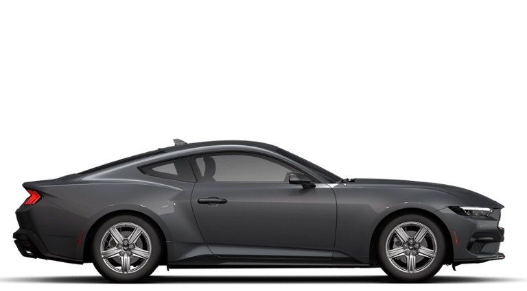 New 2026 Ford Mustang Coupe RWD image 19