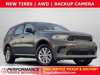 Used 2023 Dodge Durango SXT video 1