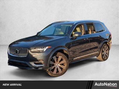 Used 2020 Volvo XC90 T6 Inscription w/ Protection Package Premier