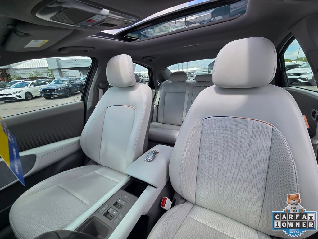 Used 2023 Hyundai Ioniq 6 Limited RWD image 28