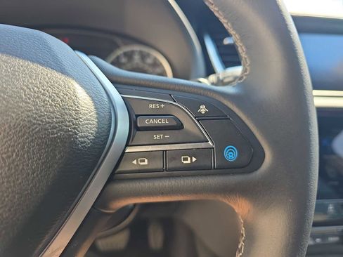 Used 2025 INFINITI QX55 Luxe w/ Cargo Package image 22