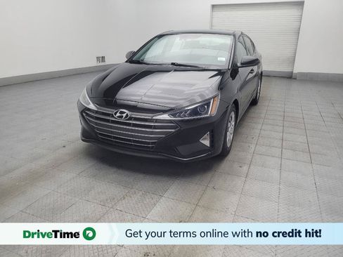 Used 2020 Hyundai Elantra SE w/ Cargo Package (C1) FWD image 1