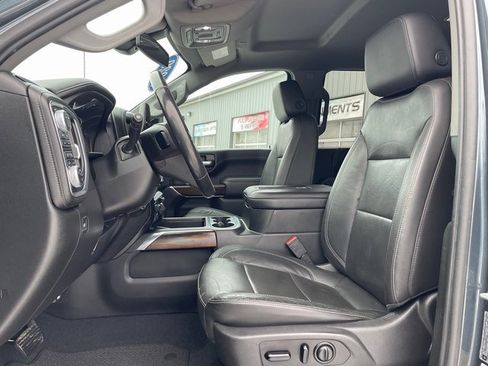 Used 2020 GMC Sierra 2500 SLT w/ SLT Premium Plus Package image 6