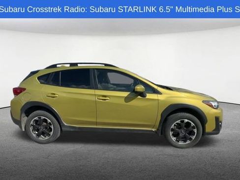 Used 2023 Subaru Crosstrek 2.0i Premium AWD/4WD image 10