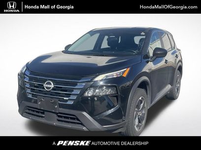 Used 2025 Nissan Rogue SV