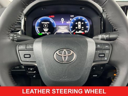 New 2026 Toyota Camry XLE FWD image 24
