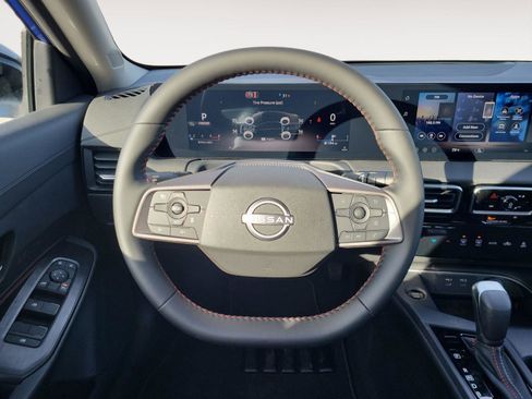 New 2026 Nissan Sentra SR image 13