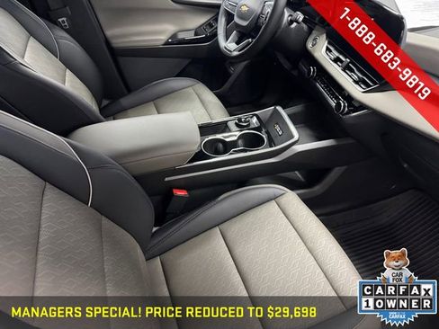 Certified 2026 Chevrolet Equinox LT w/ Convenience Package II image 7