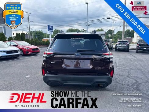 Used 2026 Subaru Forester Premium AWD/4WD image 6