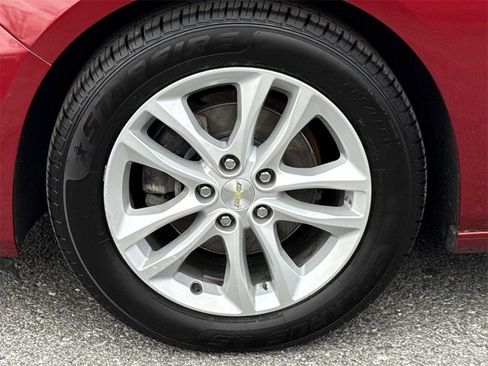 Used 2016 Chevrolet Malibu LT image 29