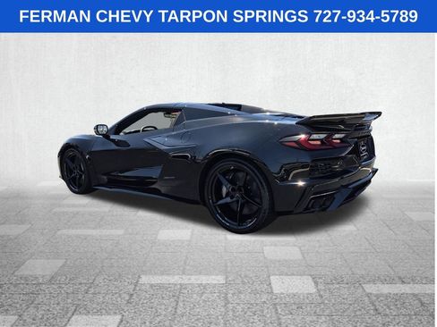 New 2026 Chevrolet Corvette E-Ray AWD/4WD image 5