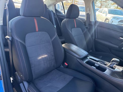 Used 2021 Nissan Sentra SR image 14