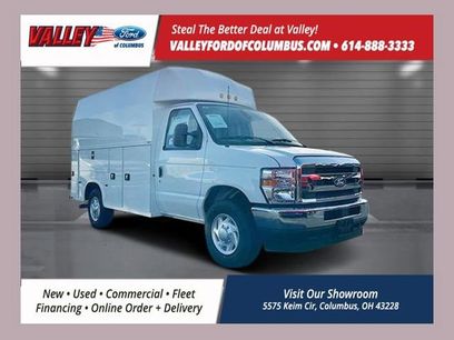 New 2026 Ford E-350 and Econoline 350 Super Duty w/ Power Equipment Group