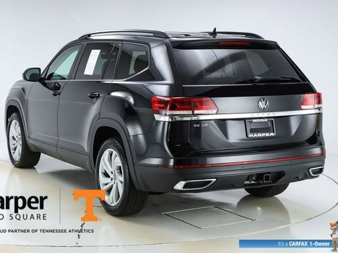 Used 2022 Volkswagen Atlas SE image 45