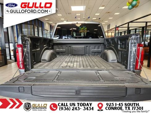 Used 2025 Ford F150 Raptor w/ Equipment Group 803A Raptor R image 10