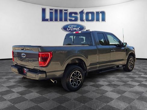 Used 2023 Ford F150 XLT w/ Equipment Group 302A High image 4