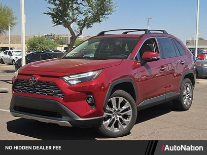 Used 2023 Toyota RAV4 Limited