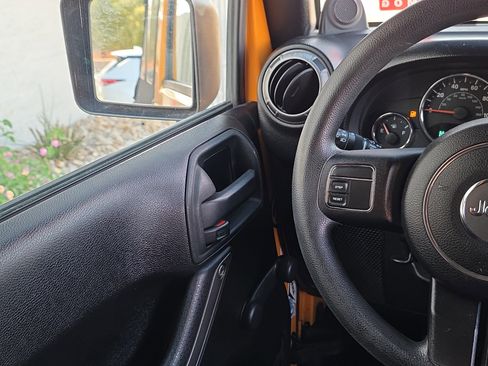 Used 2013 Jeep Wrangler Sport image 23