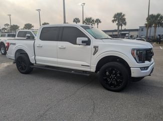 Used 2022 Ford F150 Platinum w/ Equipment Group 701A High video 1