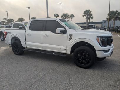 Used 2022 Ford F150 Platinum w/ Equipment Group 701A High