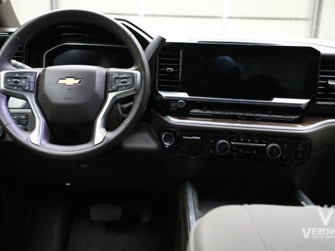 Used 2025 Chevrolet Silverado 2500 LT w/ All Star Edition AWD/4WD image 19