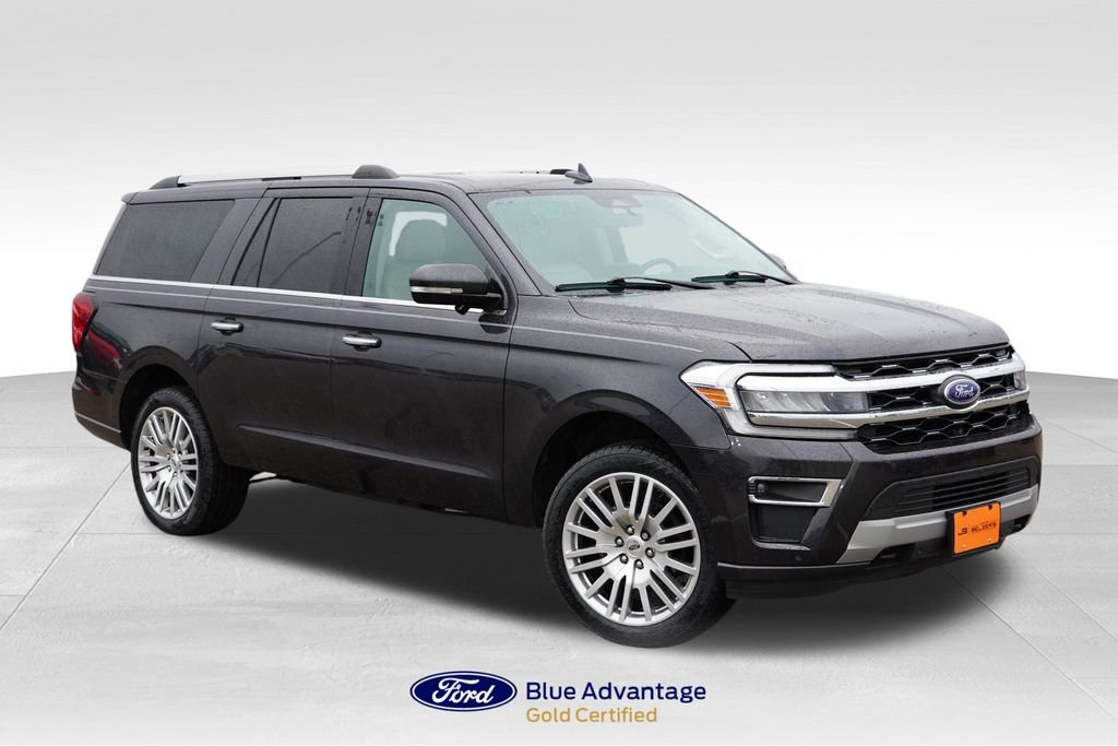 Certified 2024 Ford Expedition Max Limited AWD/4WD image 1