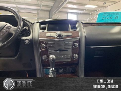 Used 2020 Nissan Armada SL w/ Premium Package AWD/4WD image 16