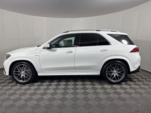 New 2026 Mercedes-Benz GLE 53 AMG 4MATIC image 3
