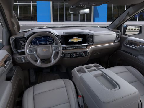 New 2025 Chevrolet Silverado 1500 LT w/ Safety Package image 40