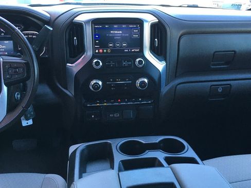 Used 2021 GMC Sierra 1500 SLE w/ Remote Start Package AWD/4WD image 24