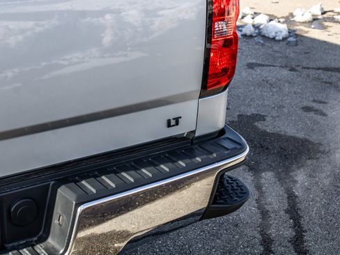 Used 2016 Chevrolet Silverado 1500 LT w/ All Star Edition image 12