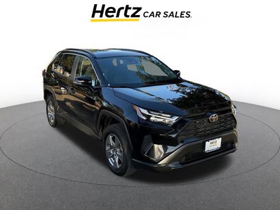 Used 2025 Toyota RAV4 XLE