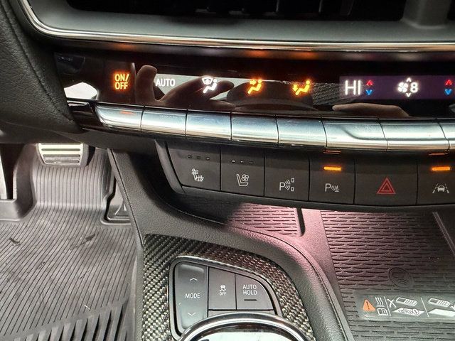 Used 2025 Cadillac CT5 Premium Luxury w/ Platinum Package AWD/4WD image 27