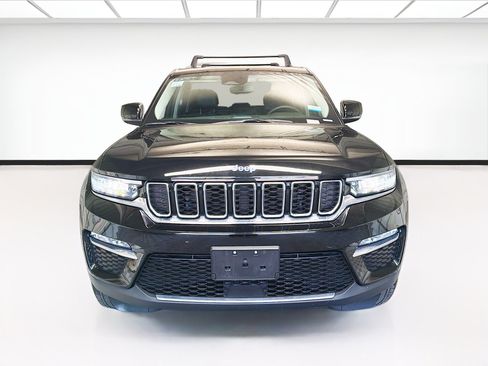 Used 2023 Jeep Grand Cherokee 4WD 4xe image 2