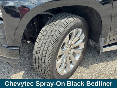 Used 2022 Chevrolet Silverado 1500 High Country w/ LPO, Dark Essentials Package AWD/4WD image 42