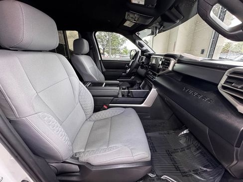 Certified 2025 Toyota Tundra SR5 AWD/4WD image 53