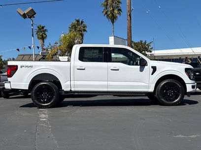 New 2026 Ford F150 XLT w/ Equipment Group 302A MID