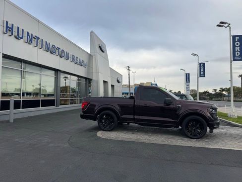 Used 2025 Ford F150 XL w/ Equipment Group 103A High AWD/4WD image 3