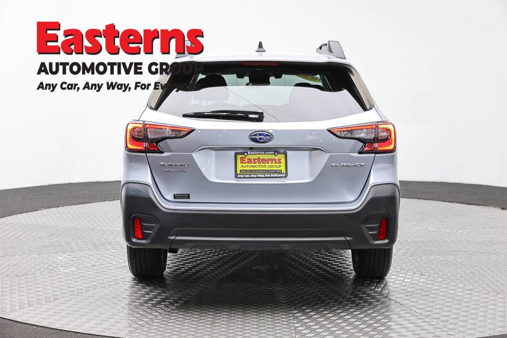 Used 2022 Subaru Outback Premium AWD/4WD image 7