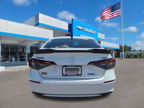 Used 2026 Honda Civic Sport image 4