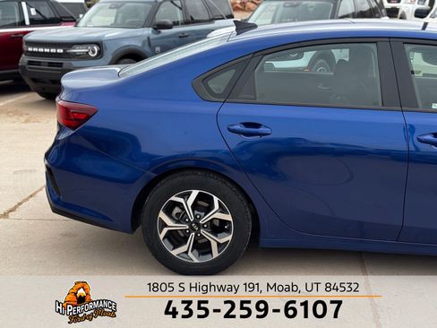 Used 2021 Kia Forte LXS FWD image 6
