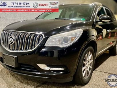Used 2016 Buick Enclave Leather