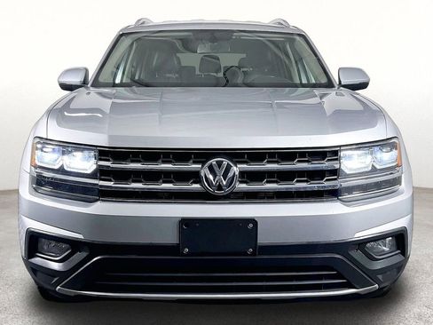 Used 2018 Volkswagen Atlas SE AWD/4WD image 4