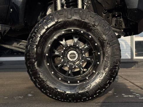 Used 2016 Ford F250 King Ranch w/ King Ranch w/Chrome Package image 11